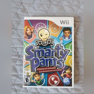 Smarty Pants - Wii